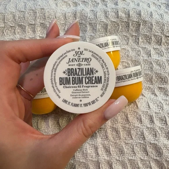 Sol de Janeiro Brazilian Bum Bum Cream - Picture 3 of 3